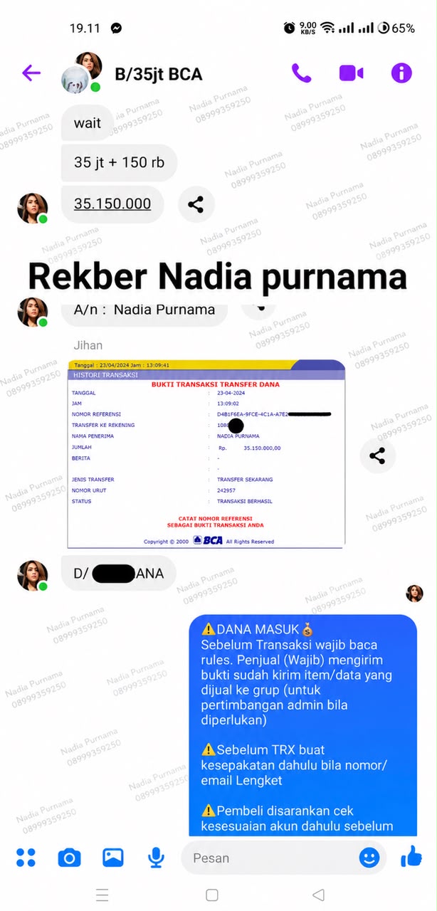Testimoni 1